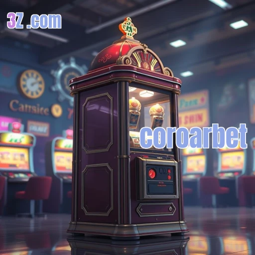 Coroarbet: A Magia do Cassino Brasileiro te Espera!