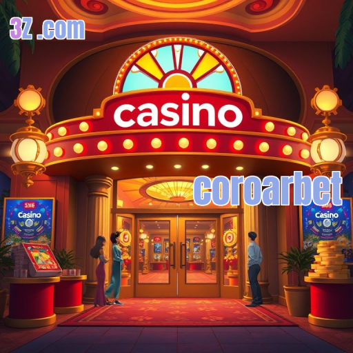 Coroarbet: Uma Experiência Confiável em Jogos Online